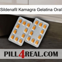 Sildenafil Kamagra Oral Jelly cialis4